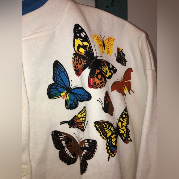 Vintage grandma sweatshirt Orvis - Picture 3 of 8